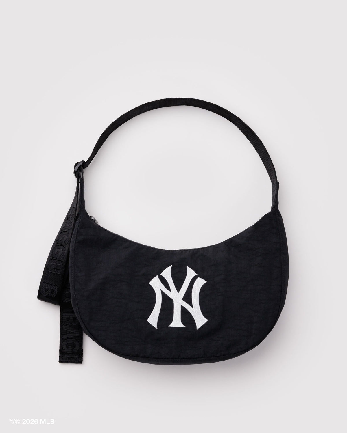 Medium Nylon Crescent Bag - New York Yankees™