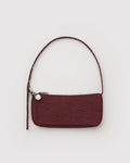 Nylon Pochette - Mahogany